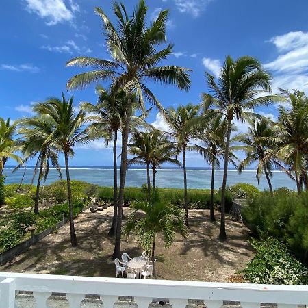 Villa & Bungalow 'Coco Des Sables' Les Pieds Dans L'Eau La Saline Le Bains Luaran gambar