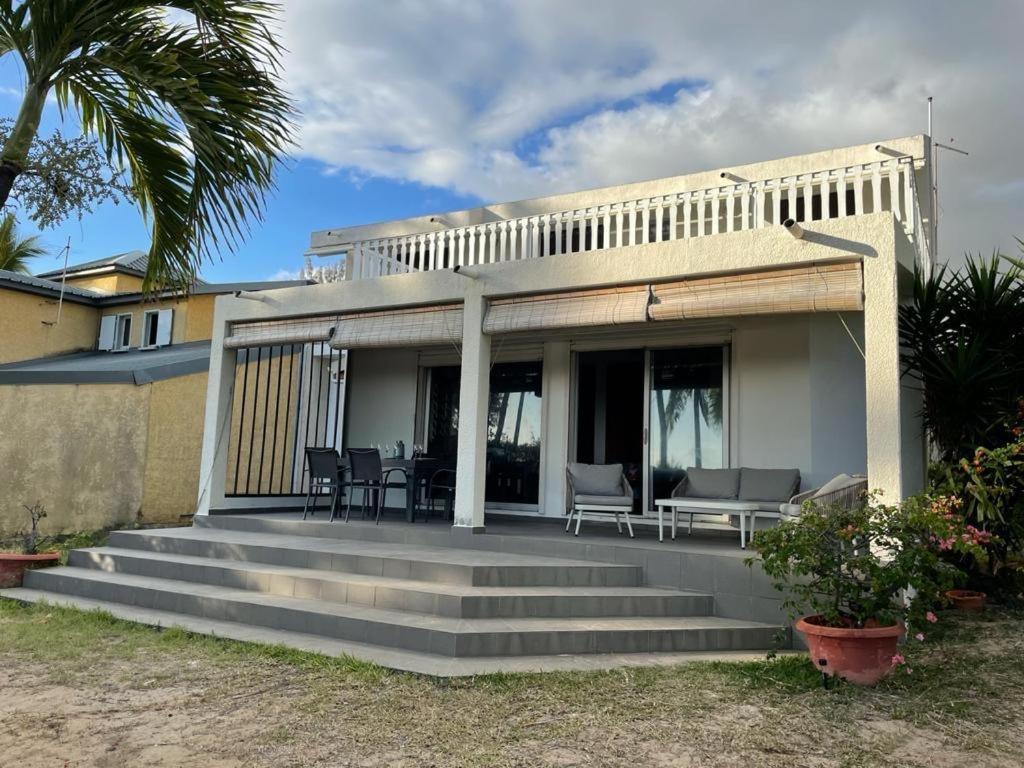 Villa & Bungalow 'Coco Des Sables' Les Pieds Dans L'Eau La Saline Le Bains Luaran gambar