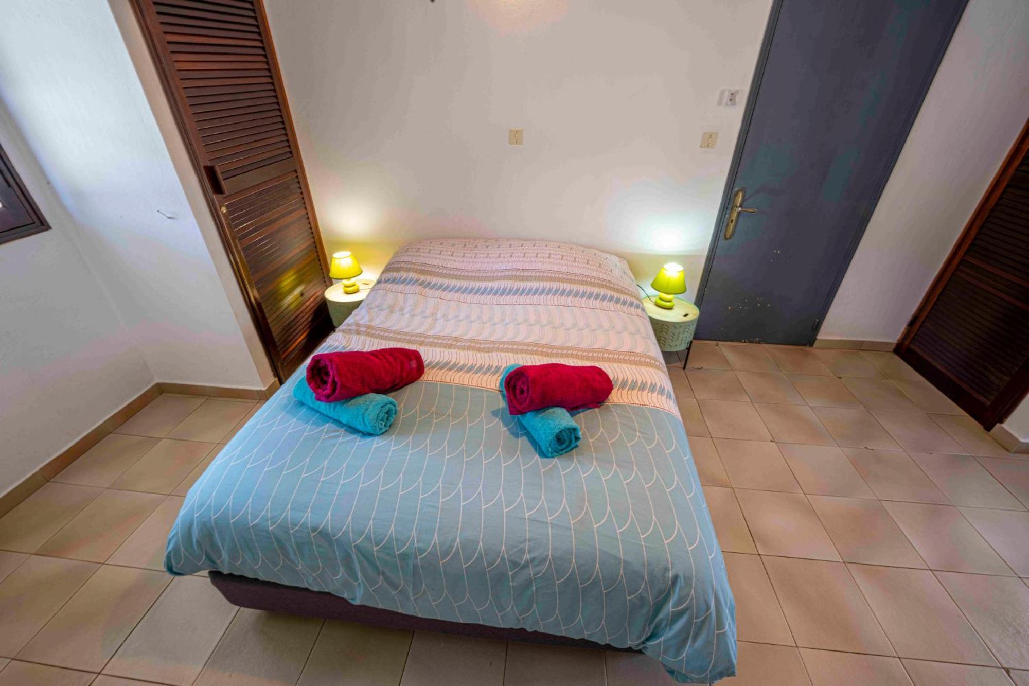 Villa & Bungalow 'Coco Des Sables' Les Pieds Dans L'Eau La Saline Le Bains Luaran gambar