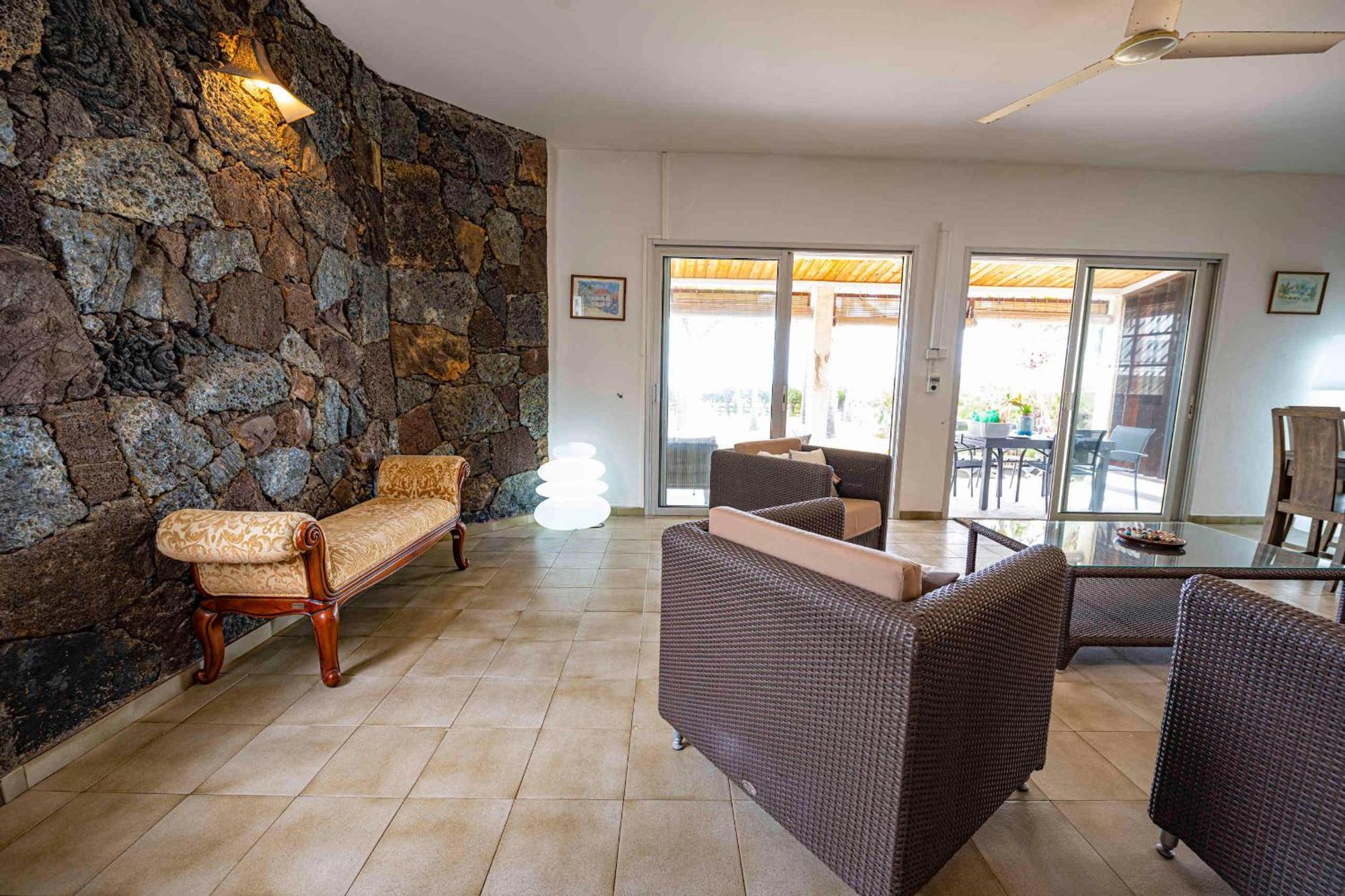 Villa & Bungalow 'Coco Des Sables' Les Pieds Dans L'Eau La Saline Le Bains Luaran gambar